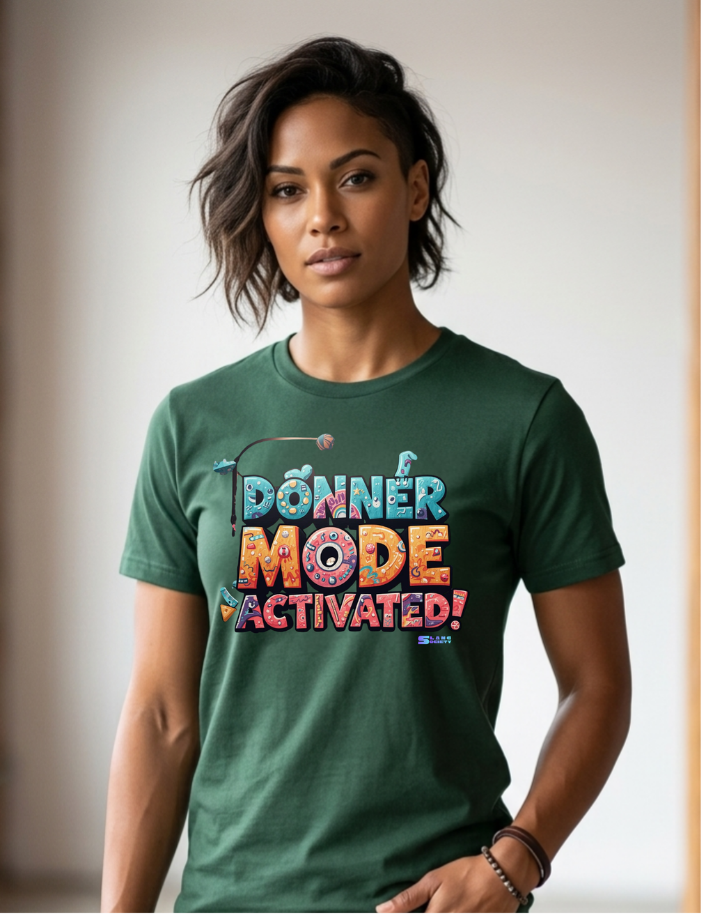 Donner mode activated