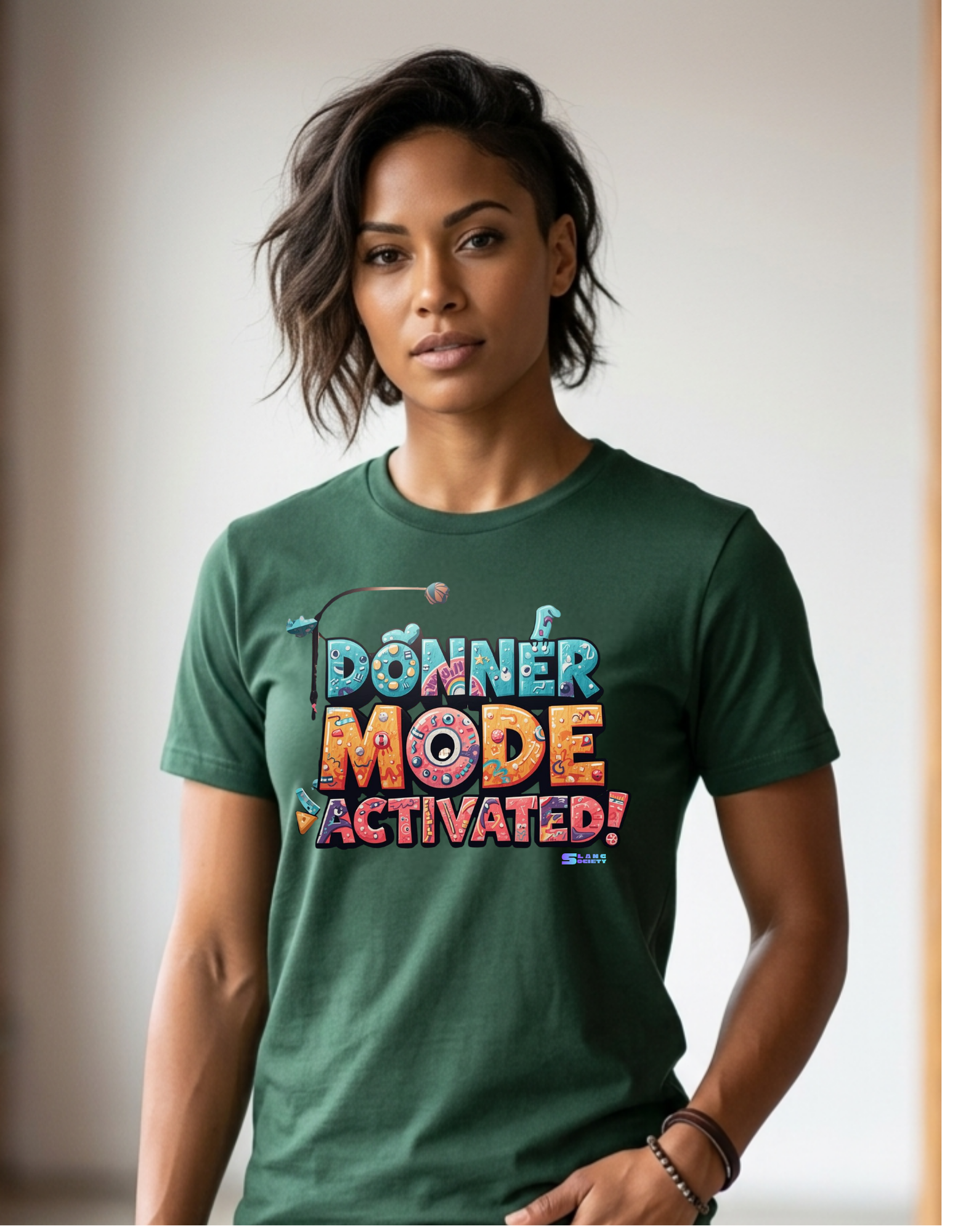 Donner mode activated