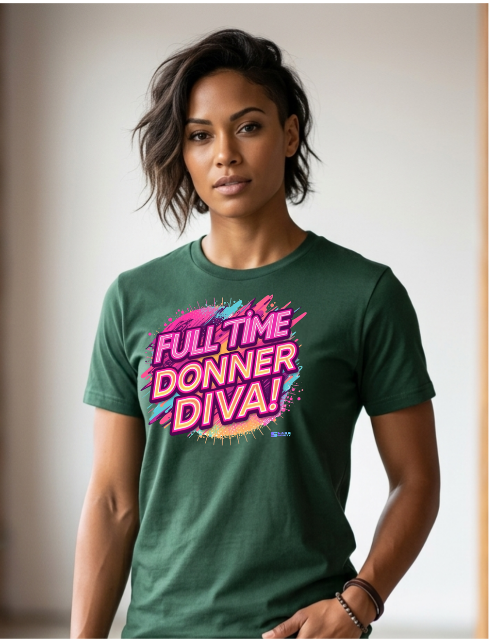 Full Time Donner Diva