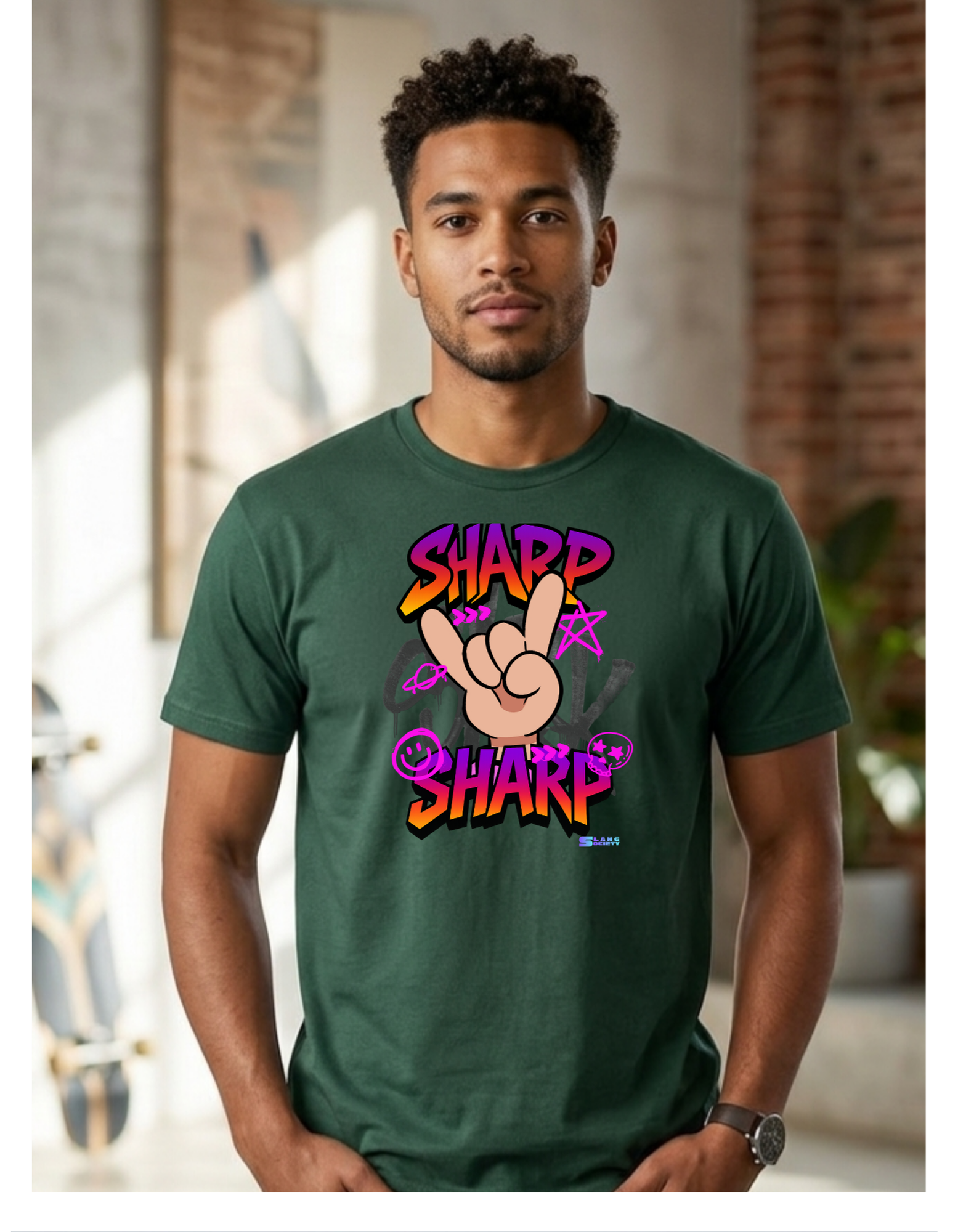 Sharp Sharp