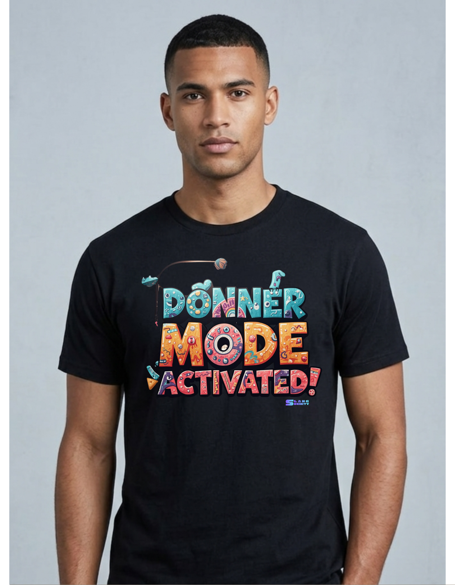 Donner mode activated