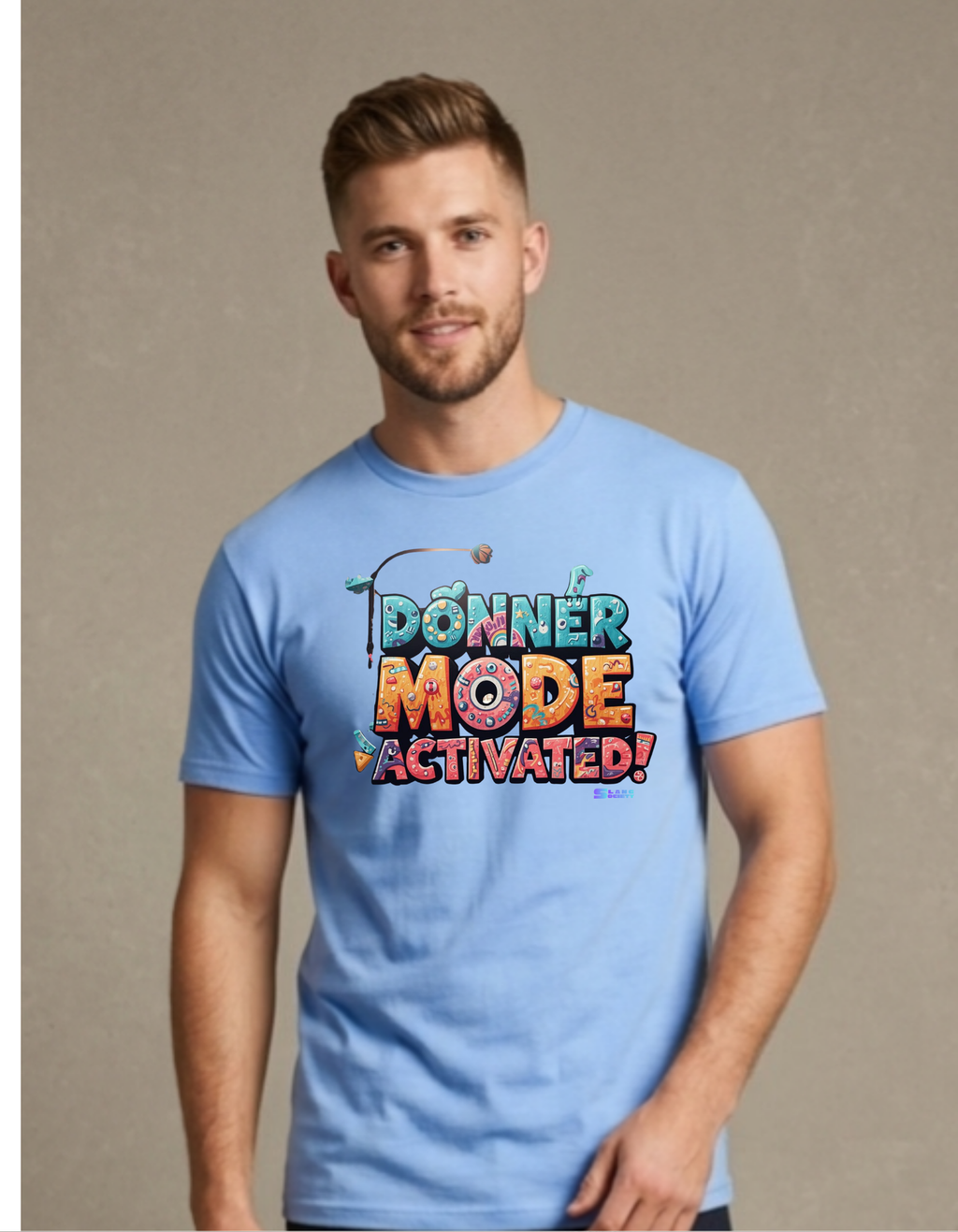 Donner mode activated