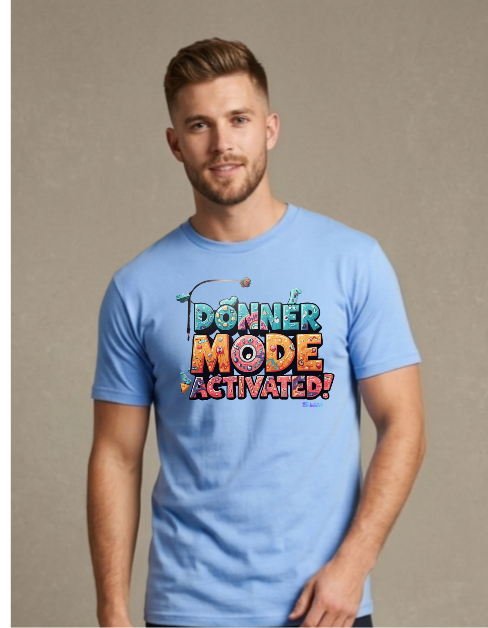 Donner mode activated