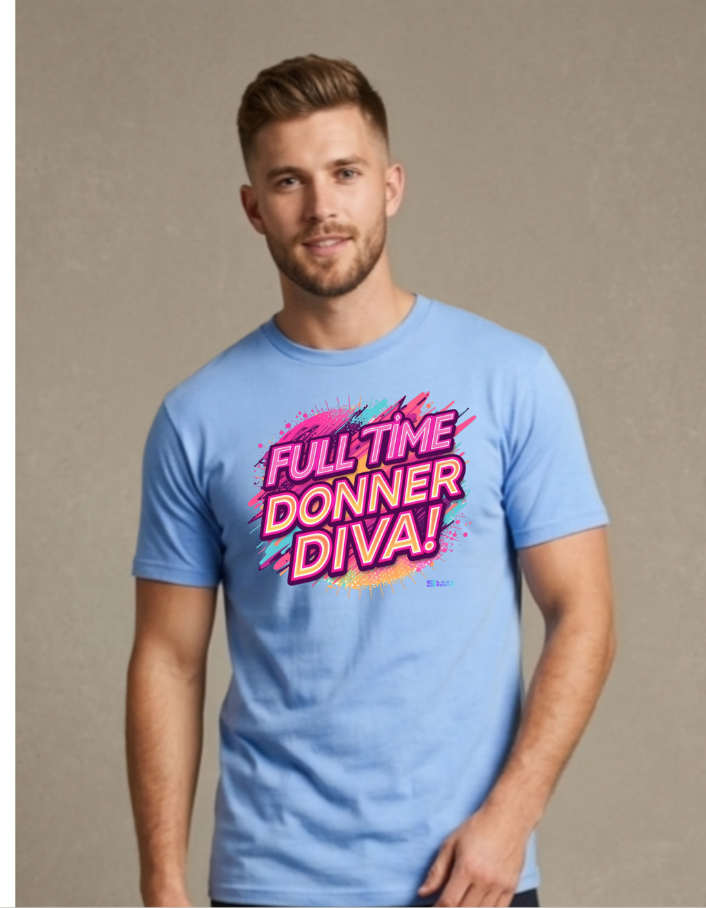 Full Time Donner Diva