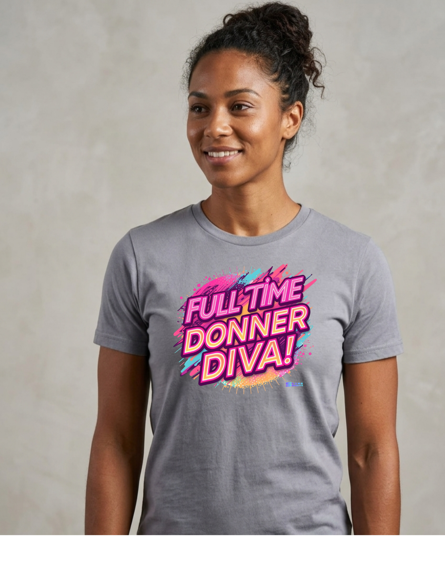 Full Time Donner Diva