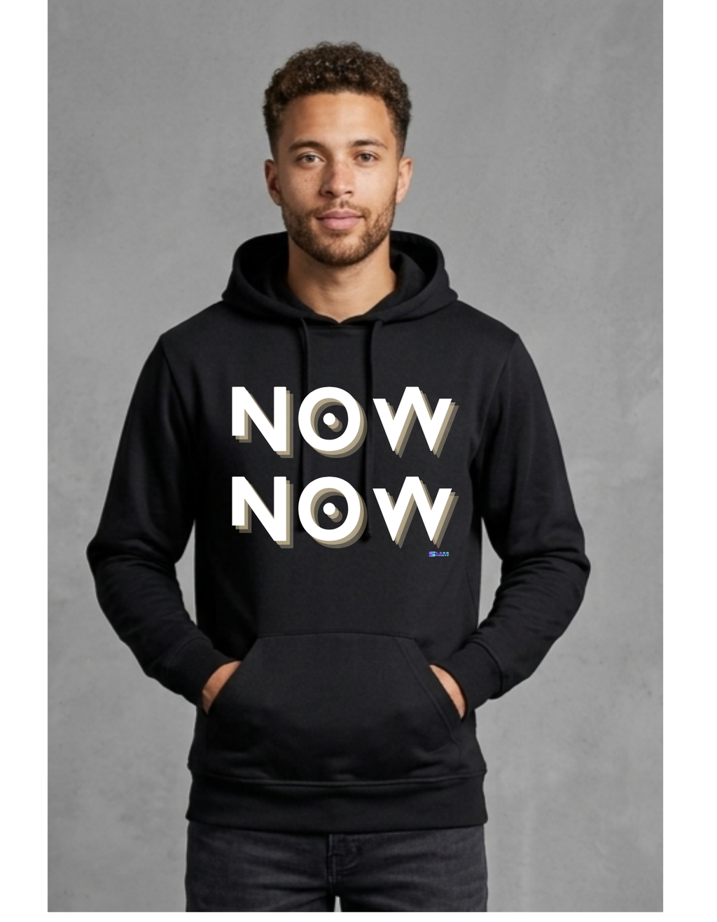 NOW NOW Unisex Hoodie