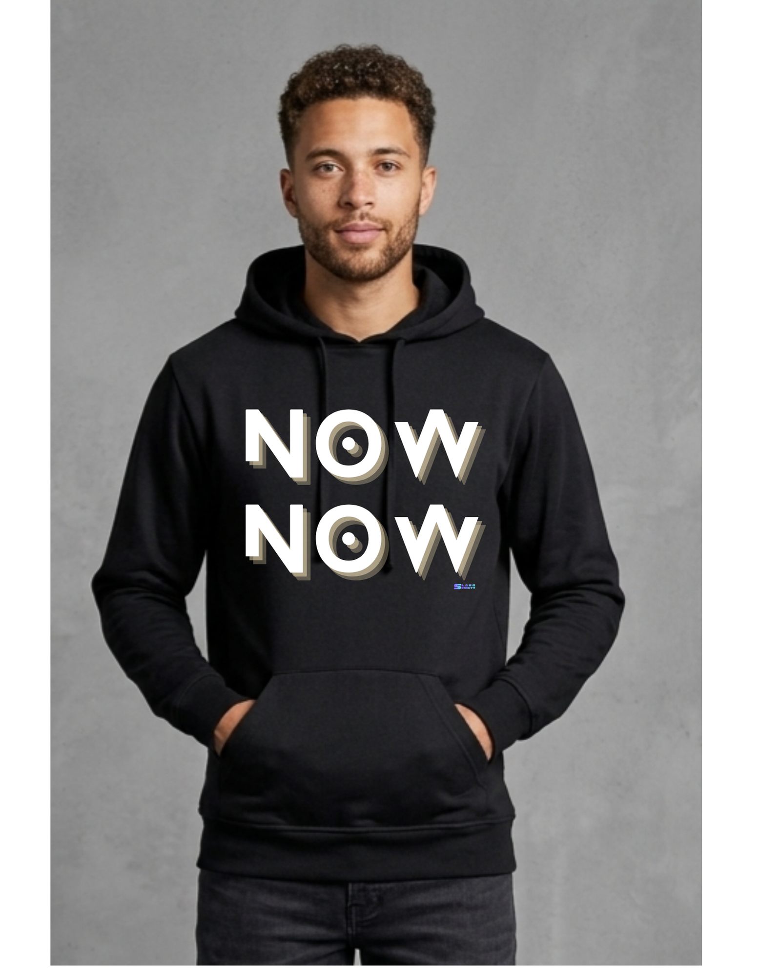 NOW NOW Unisex Hoodie