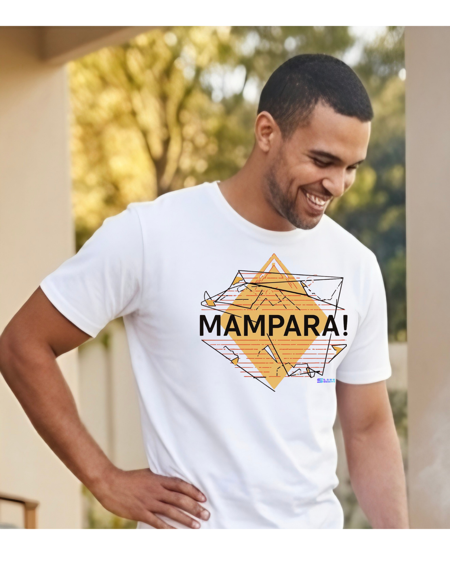 Mampara