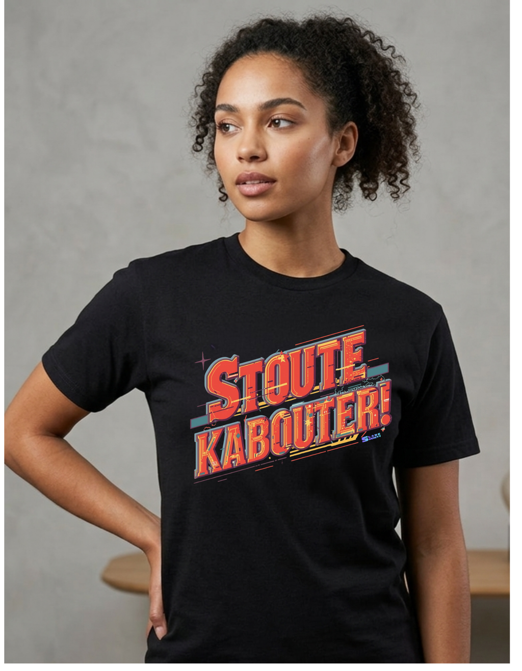 Stoute Kabouter