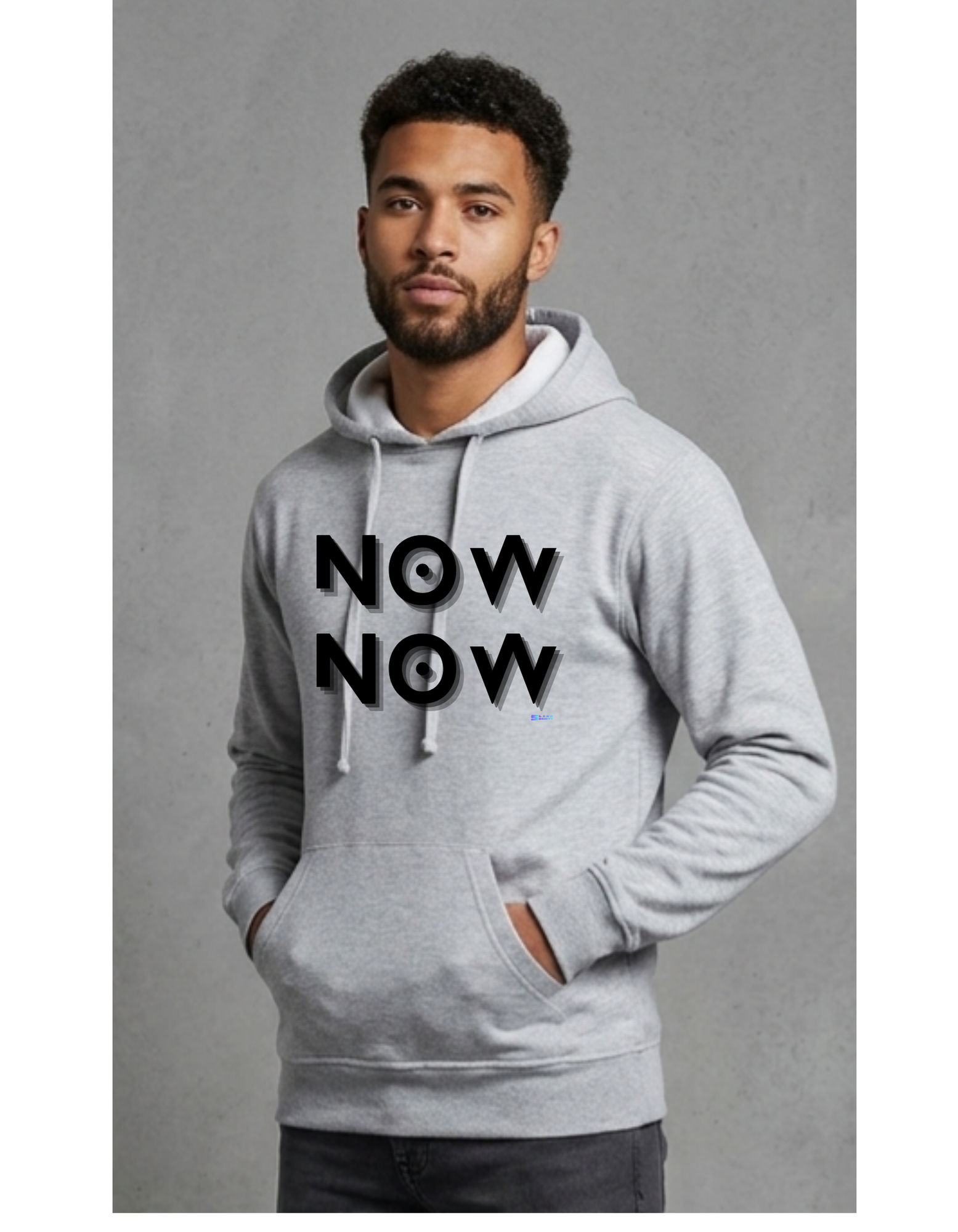 NOW NOW Unisex Hoodie