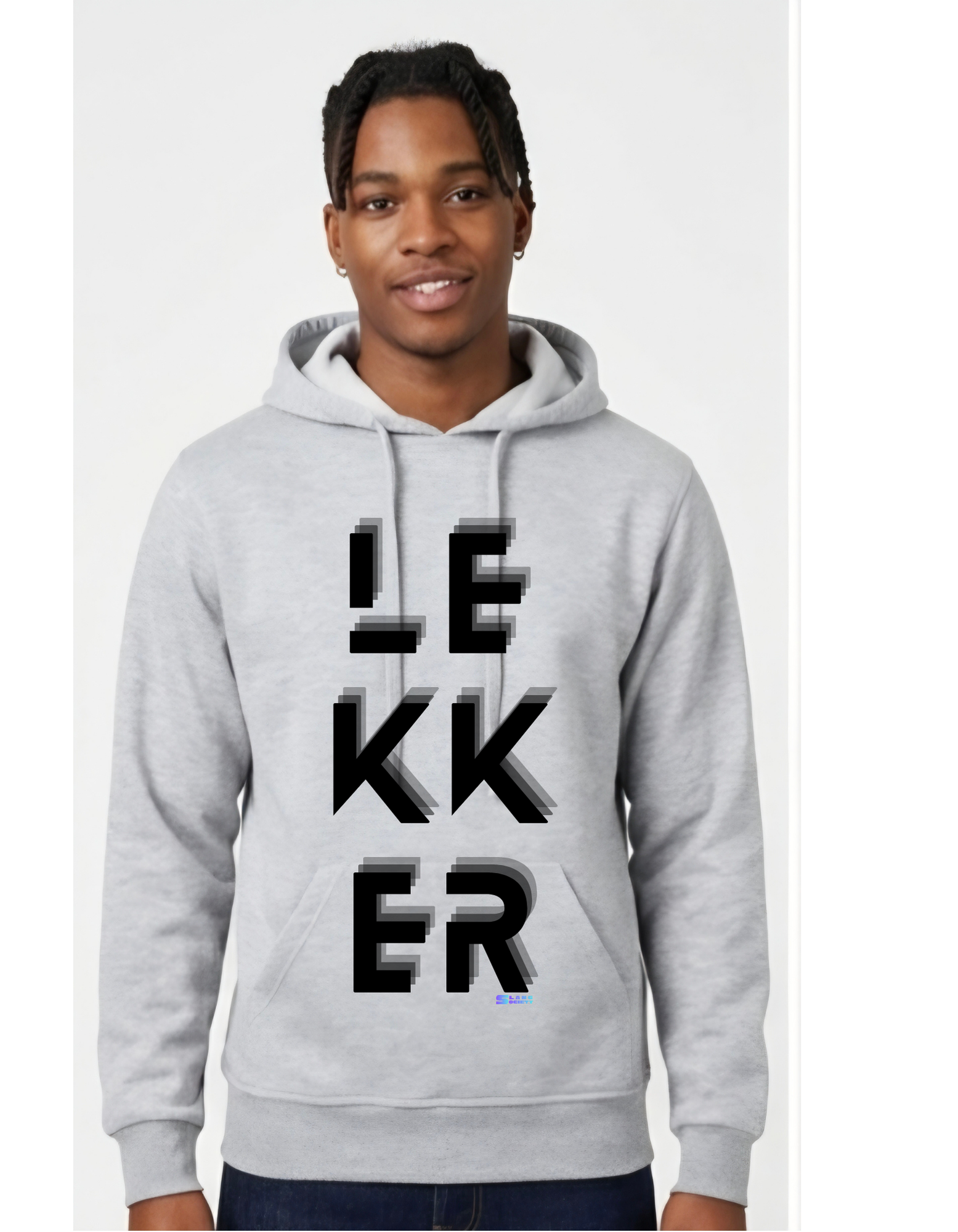 LEKKER Unisex Hoodie
