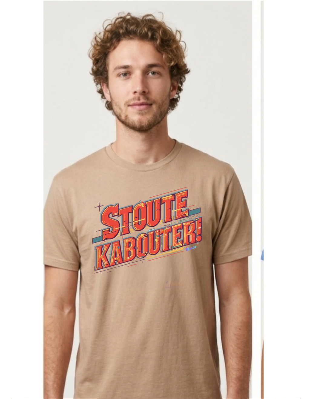 Stoute Kabouter