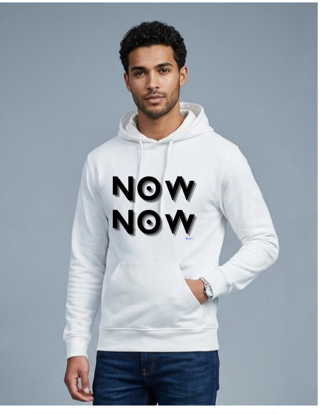 NOW NOW Unisex Hoodie
