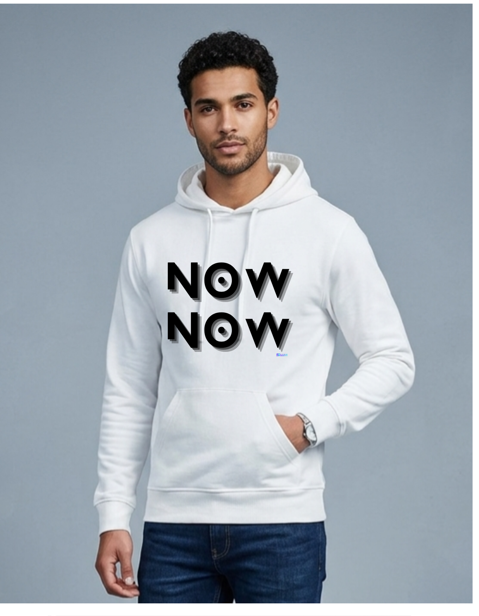 NOW NOW Unisex Hoodie
