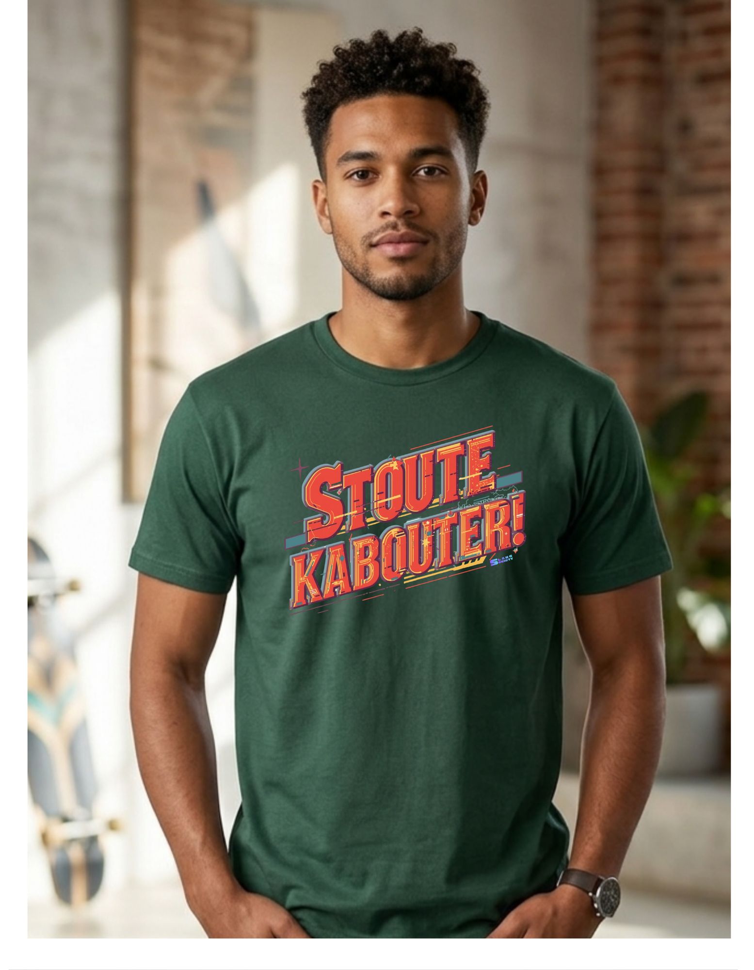 Stoute Kabouter