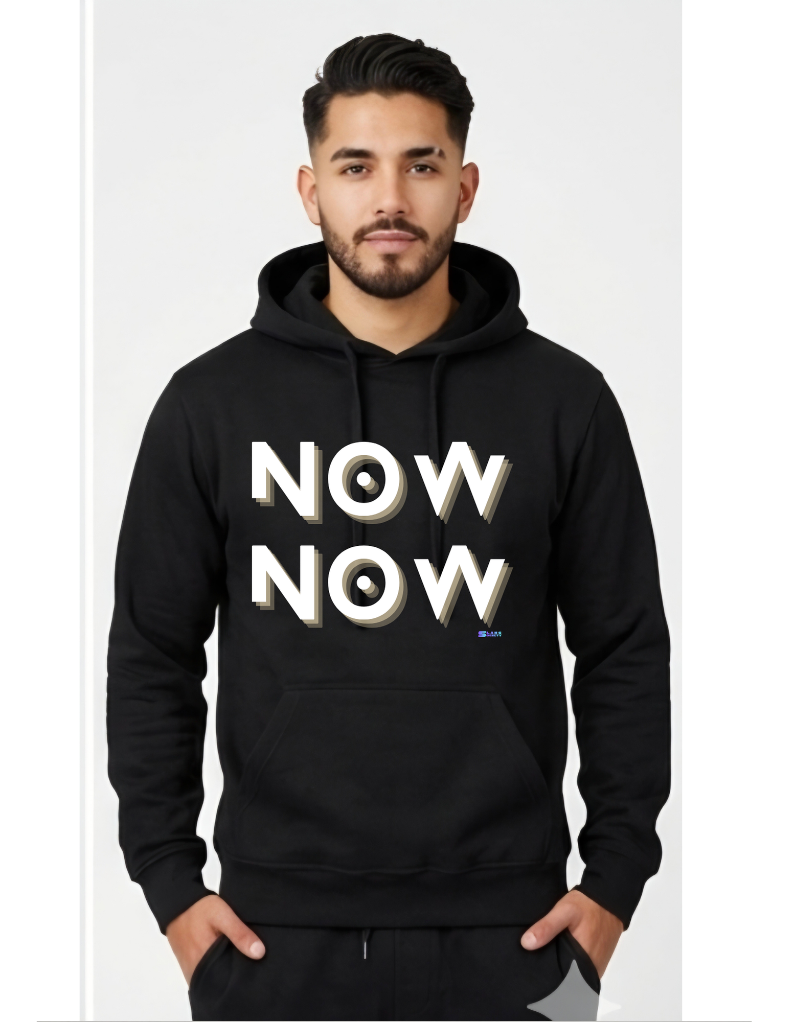 NOW NOW Unisex Hoodie