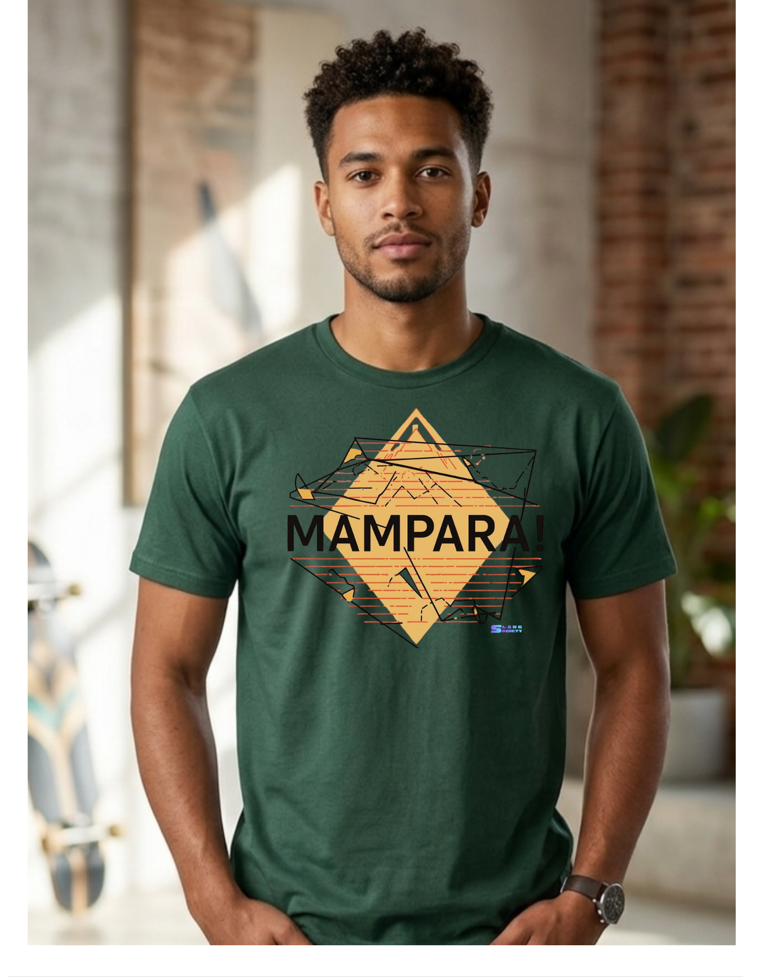 Mampara