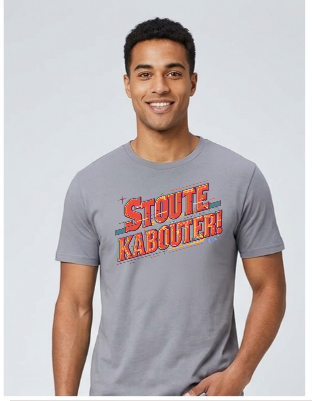 Stoute Kabouter
