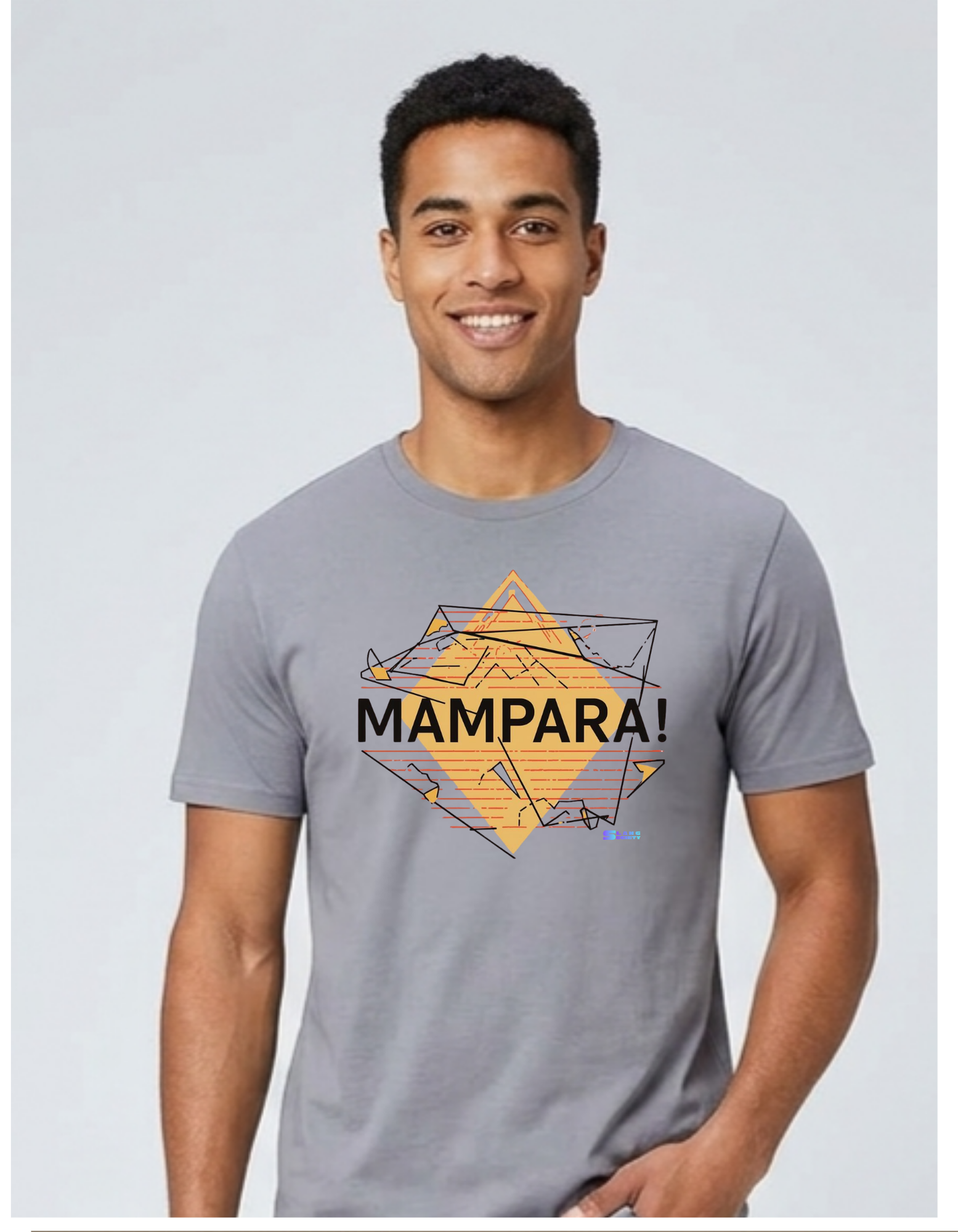 Mampara