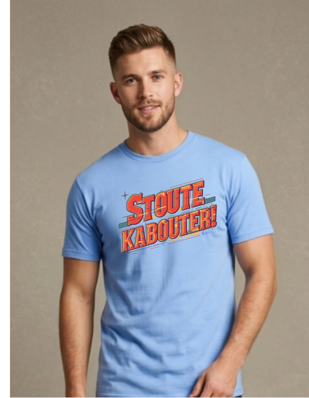 Stoute Kabouter