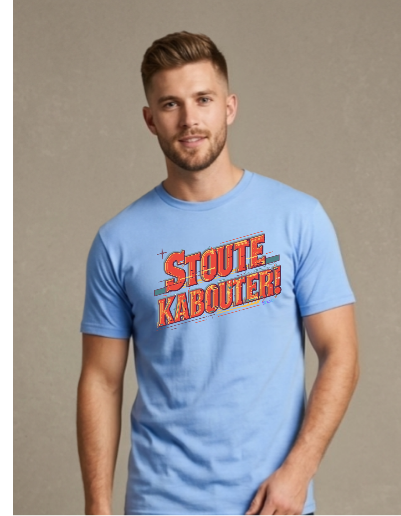 Stoute Kabouter