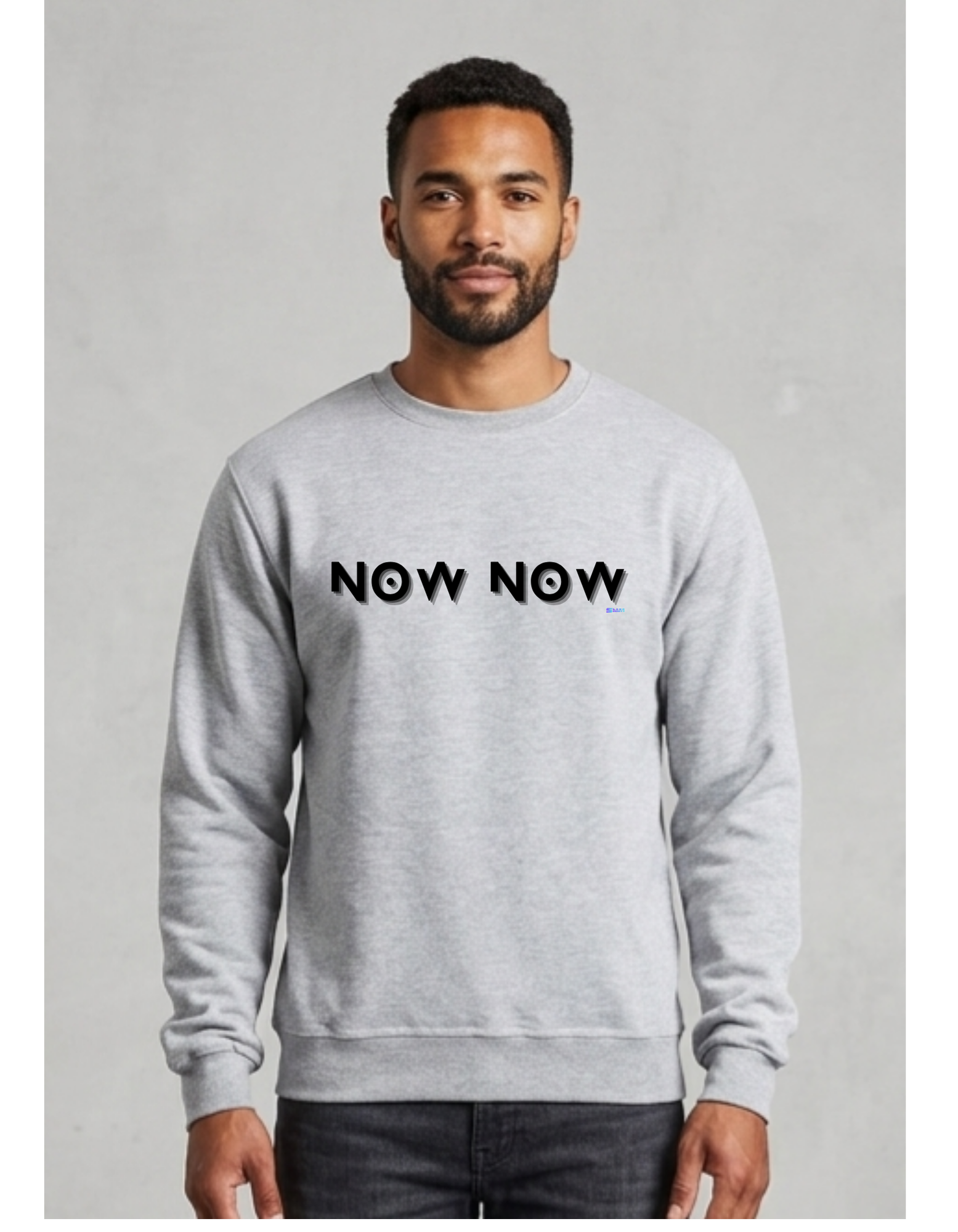 Now Now Unisex sweatshirt