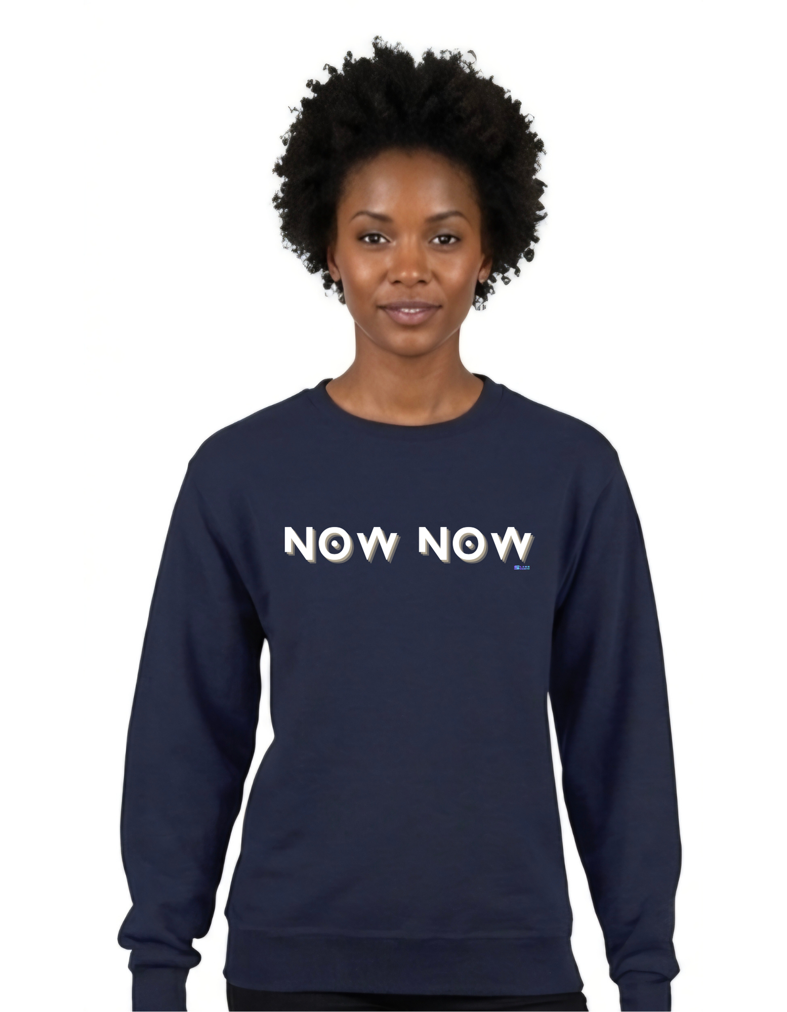 Now Now Unisex sweatshirt