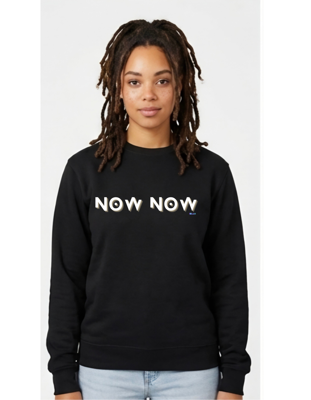Now Now Unisex sweatshirt