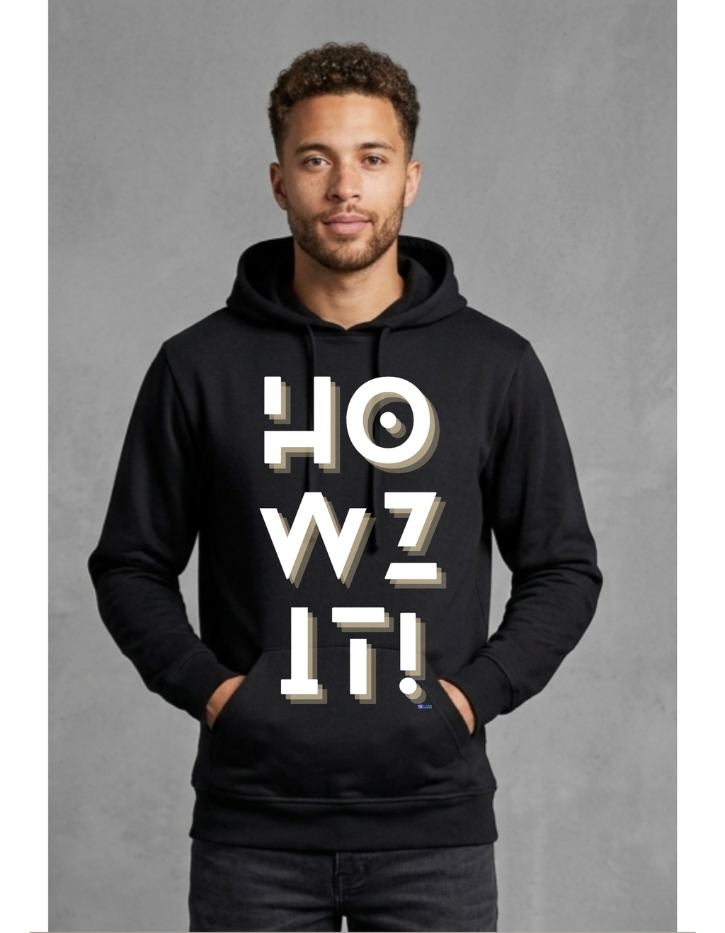 HOWZIT Unisex Hoodie
