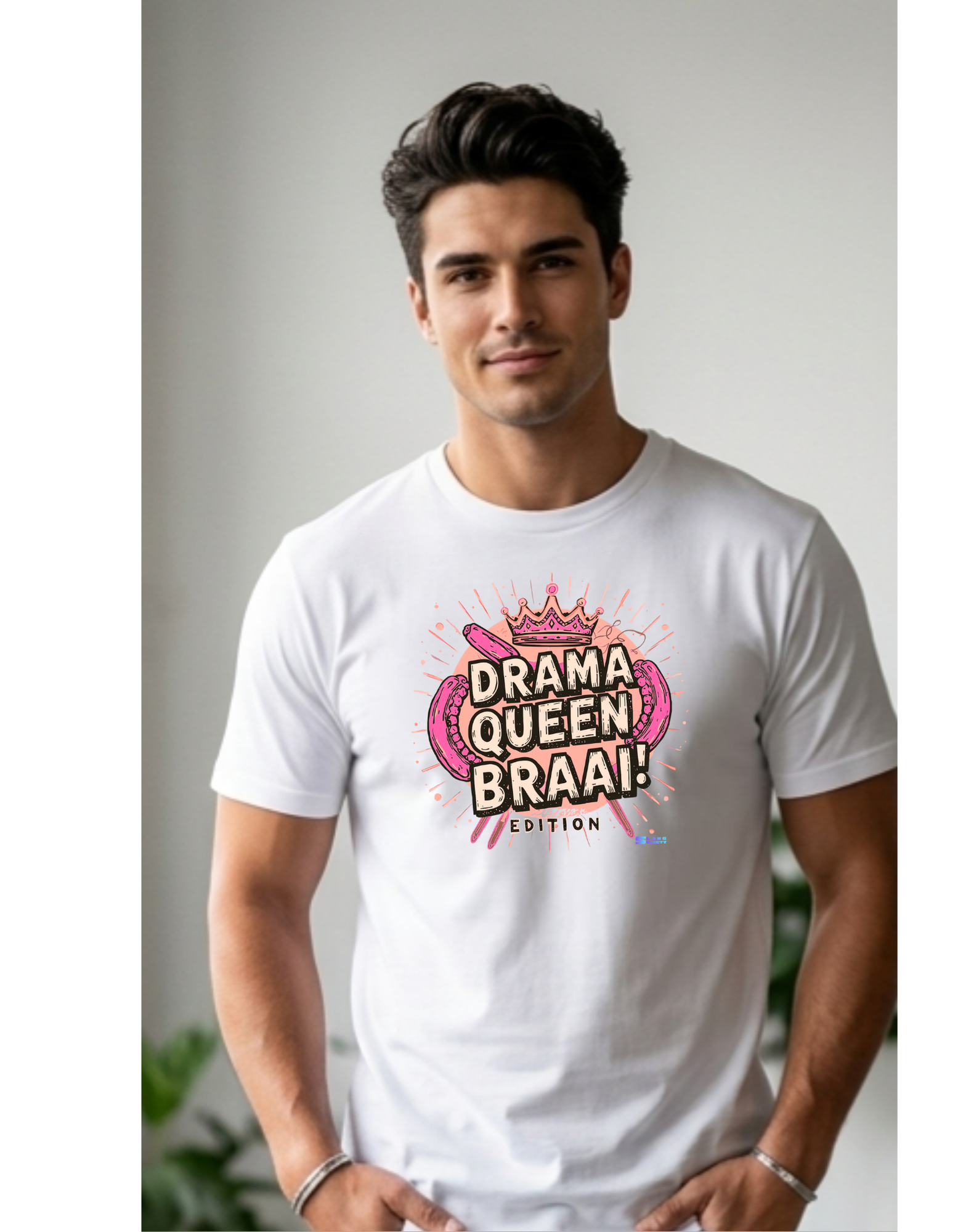 DRAMA QUEEN BRAAI EDITION