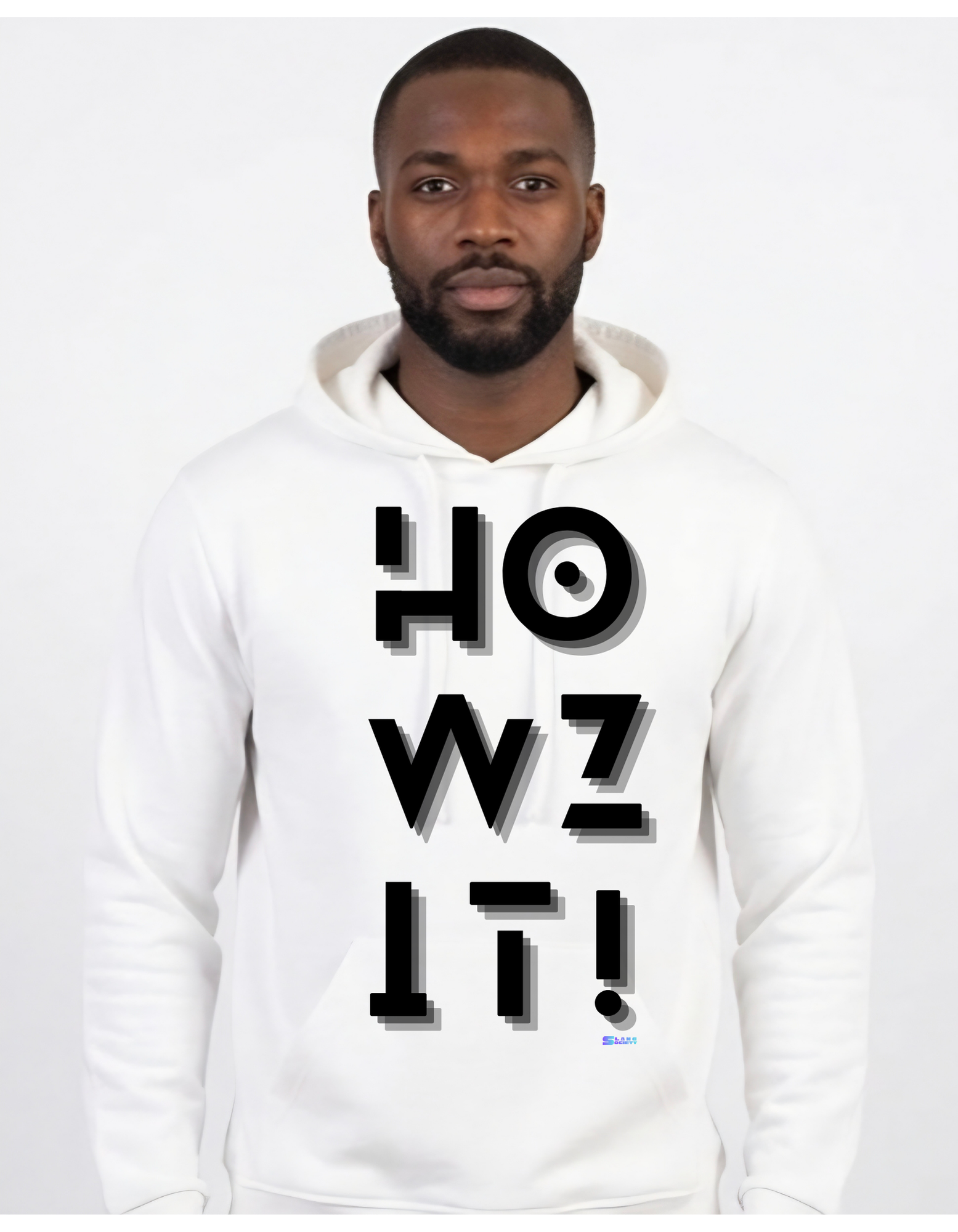 HOWZIT Unisex Hoodie