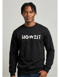 Howzit unisex sweatshirt