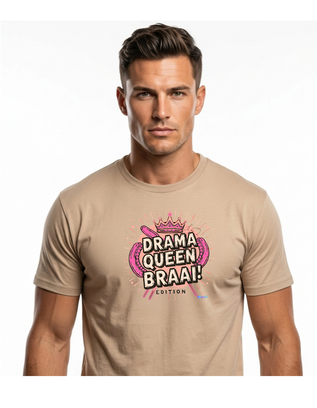 DRAMA QUEEN BRAAI EDITION
