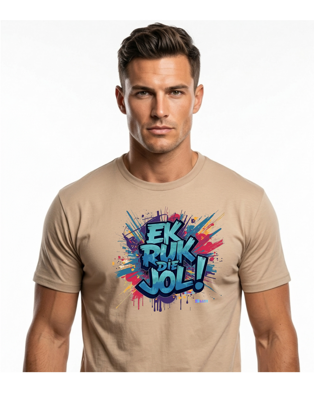 EK RUK DIE JOL