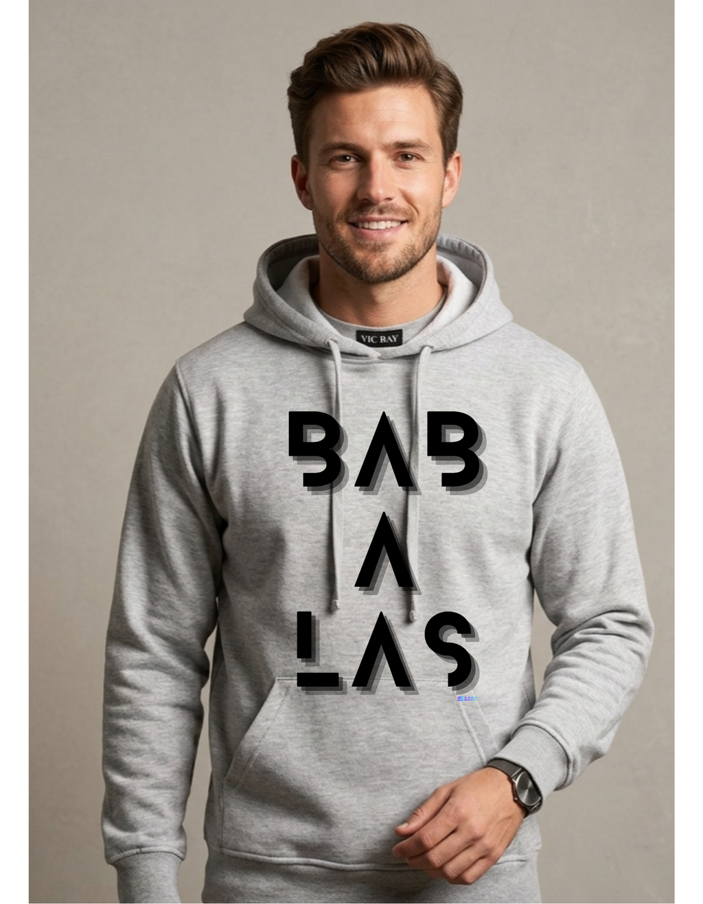 BABALAS Unisex Hoodie