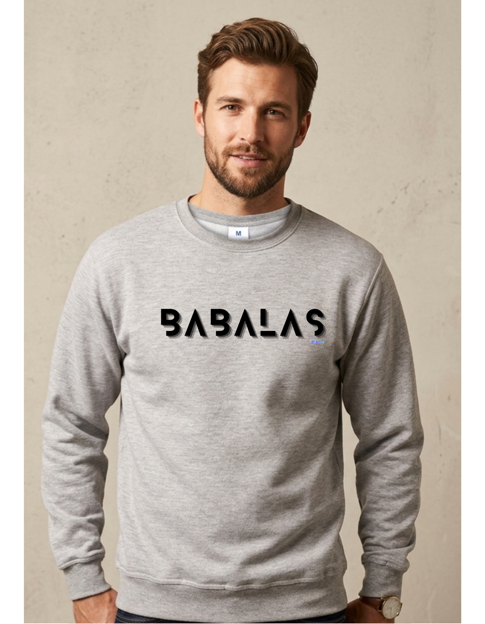 Babalas unisex sweatshirt