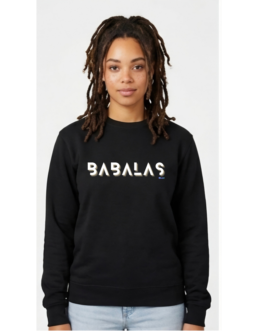 Babalas unisex sweatshirt