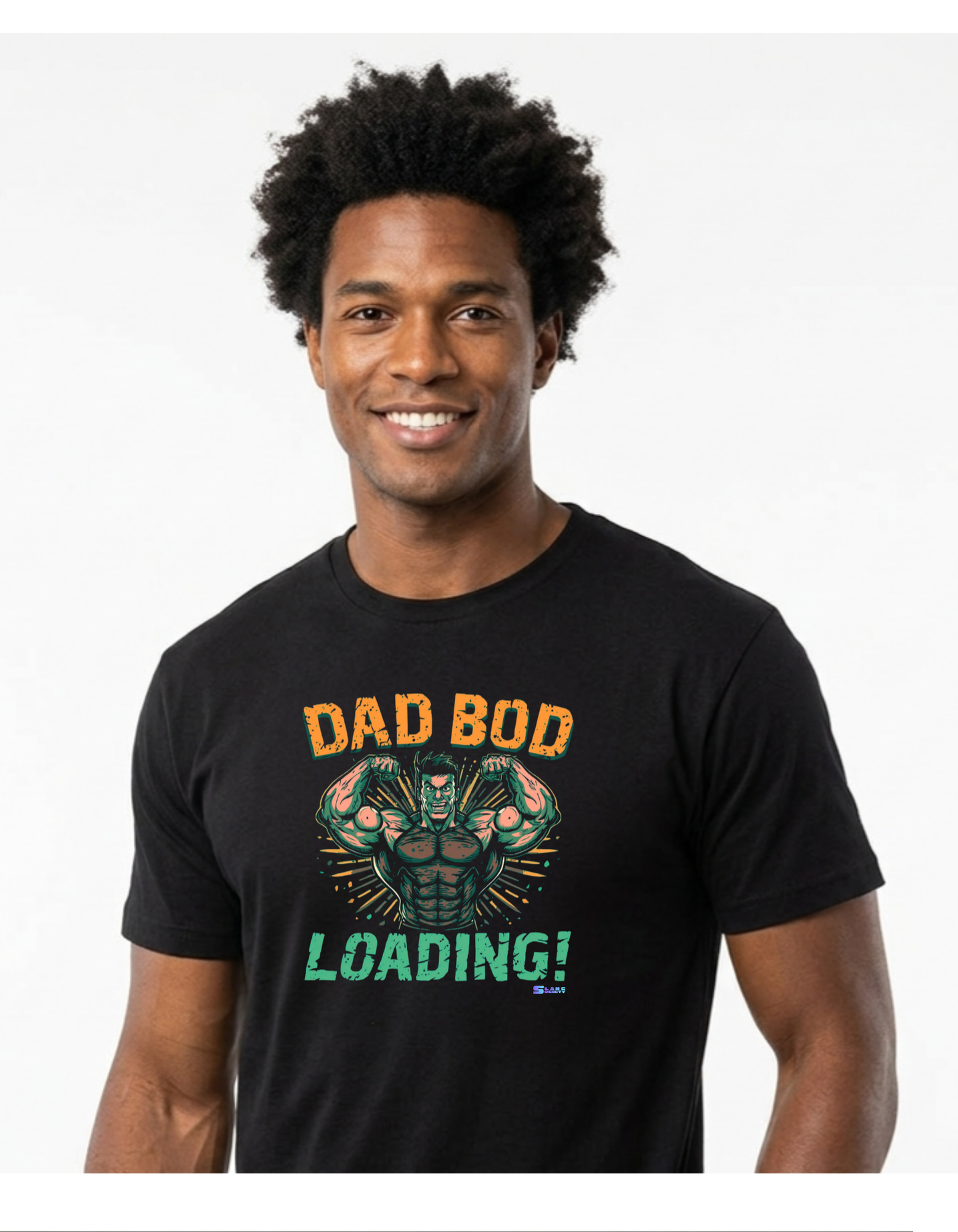 DAD BOD LOADING