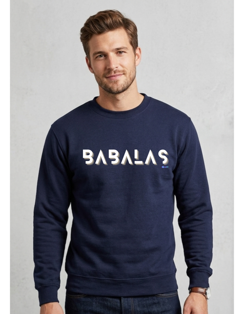 Babalas unisex sweatshirt