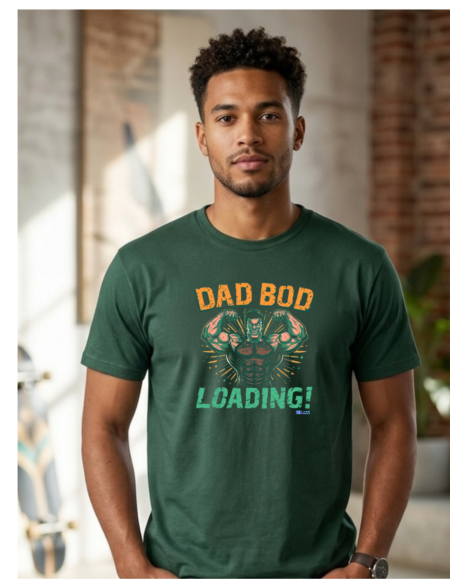 DAD BOD LOADING
