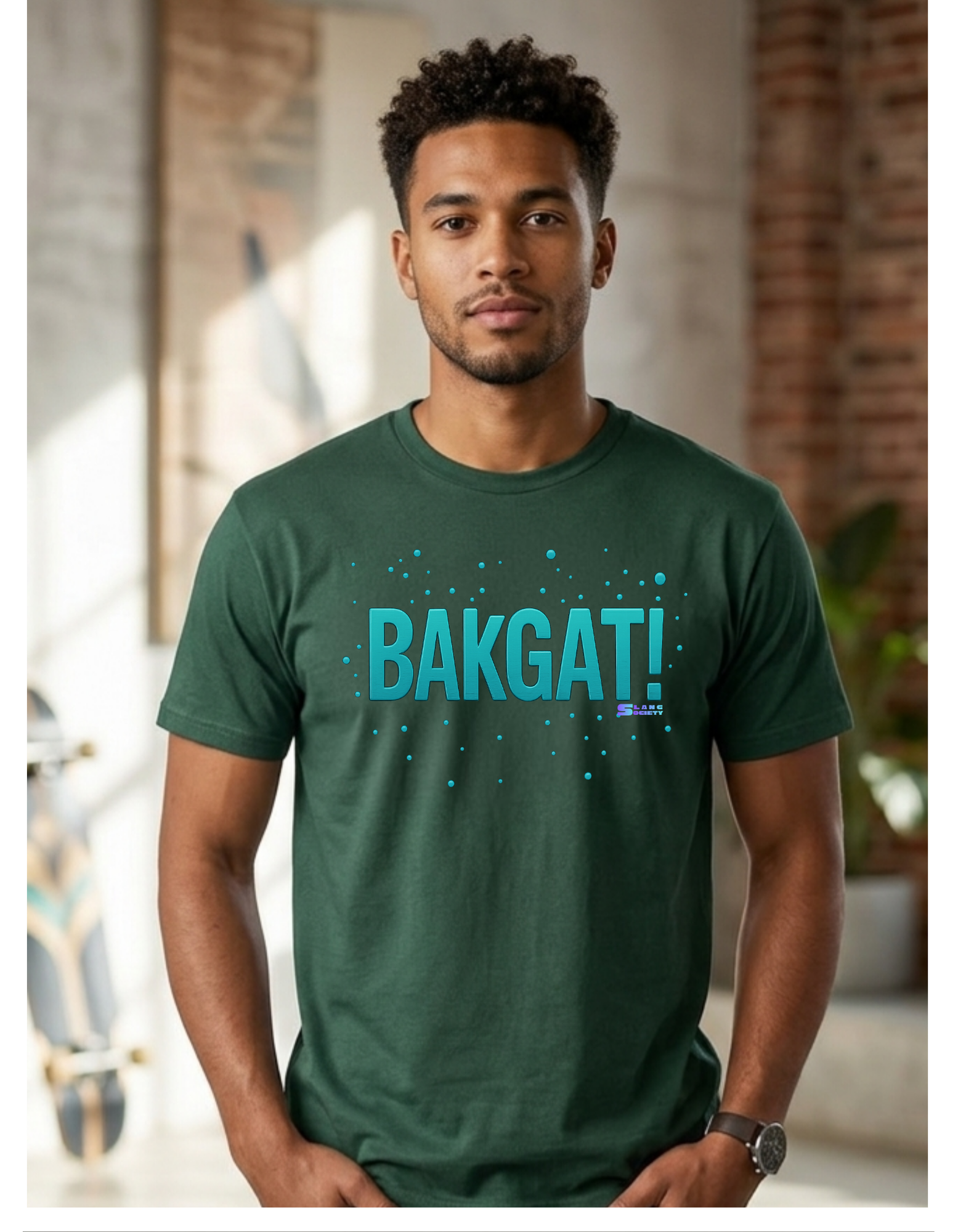 Bakgat