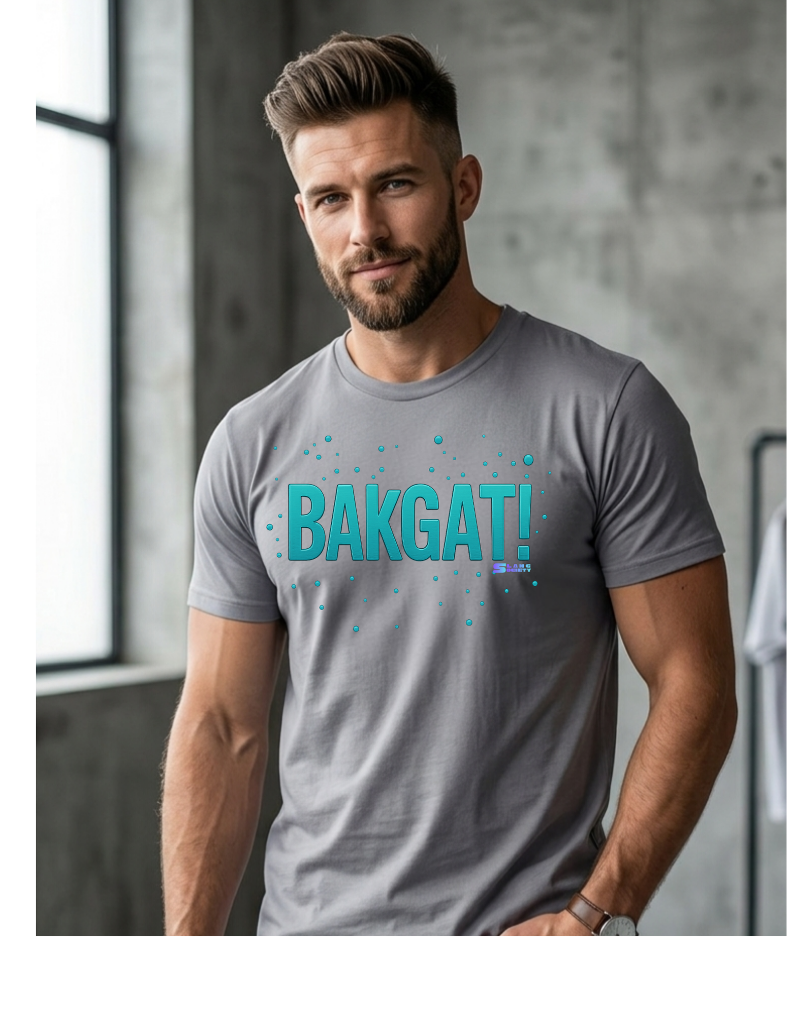 Bakgat