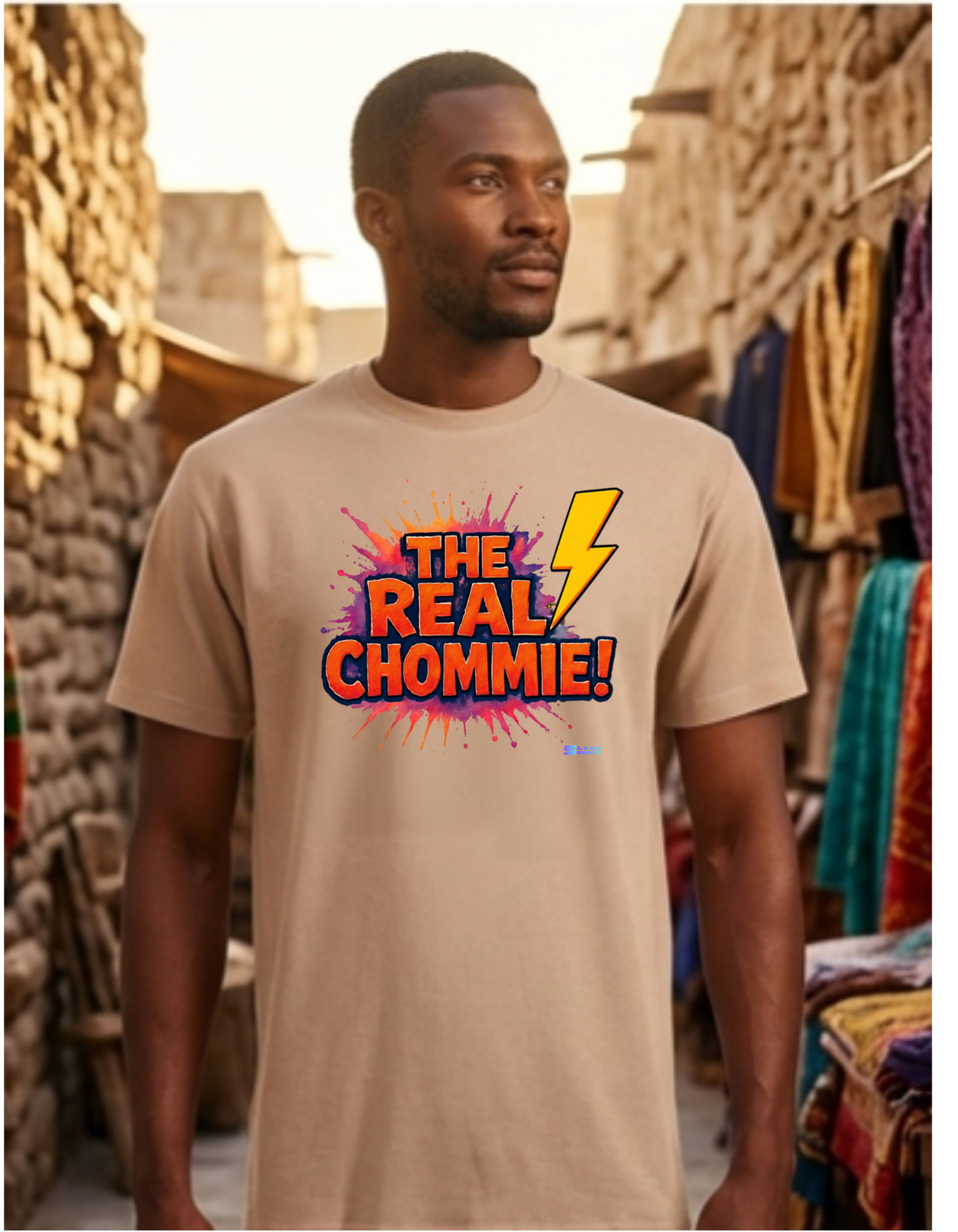 The Real Chommie