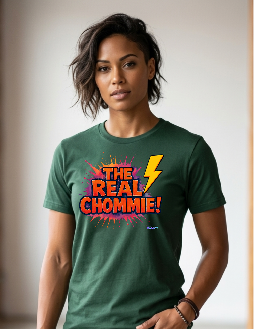 The Real Chommie