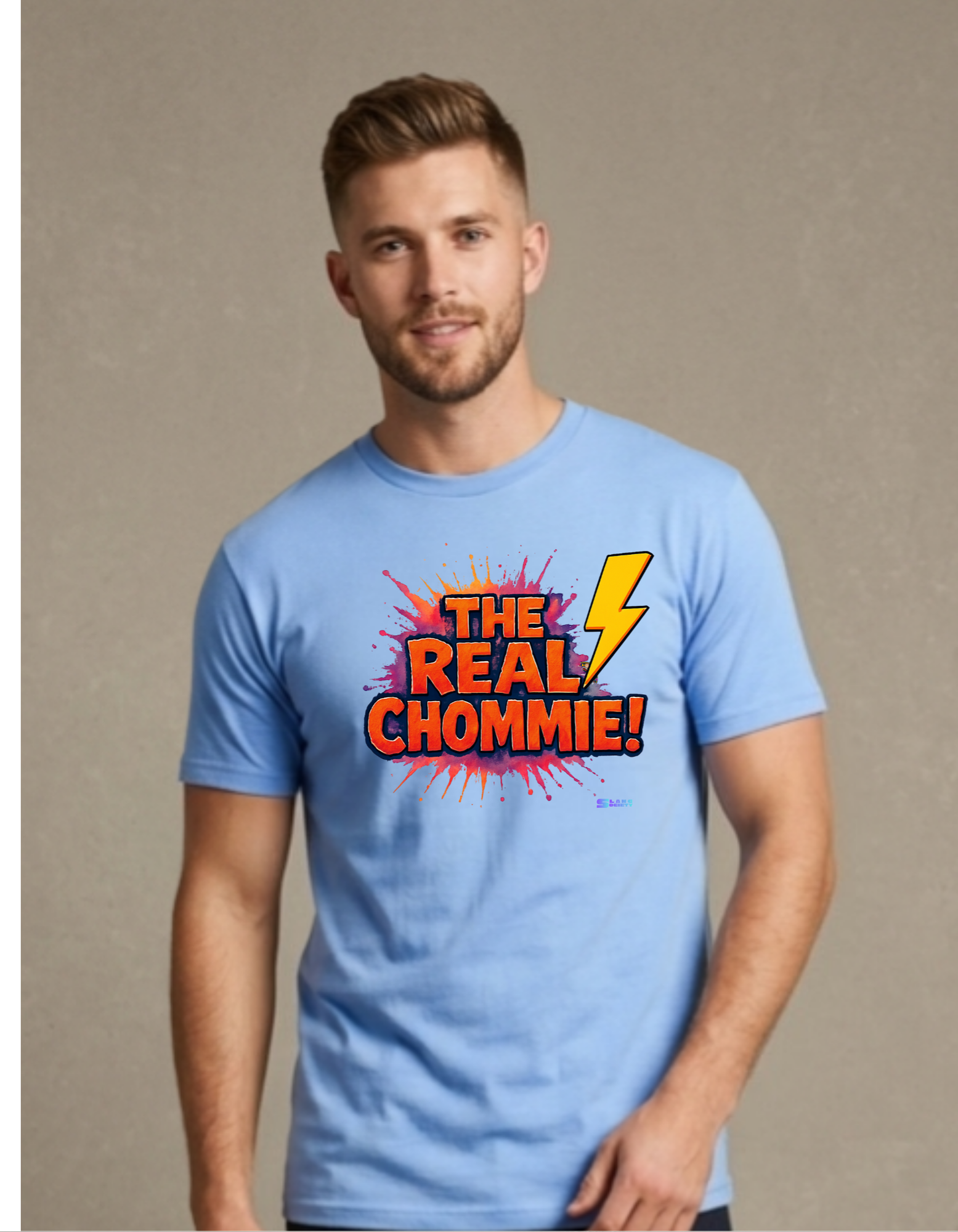 The Real Chommie