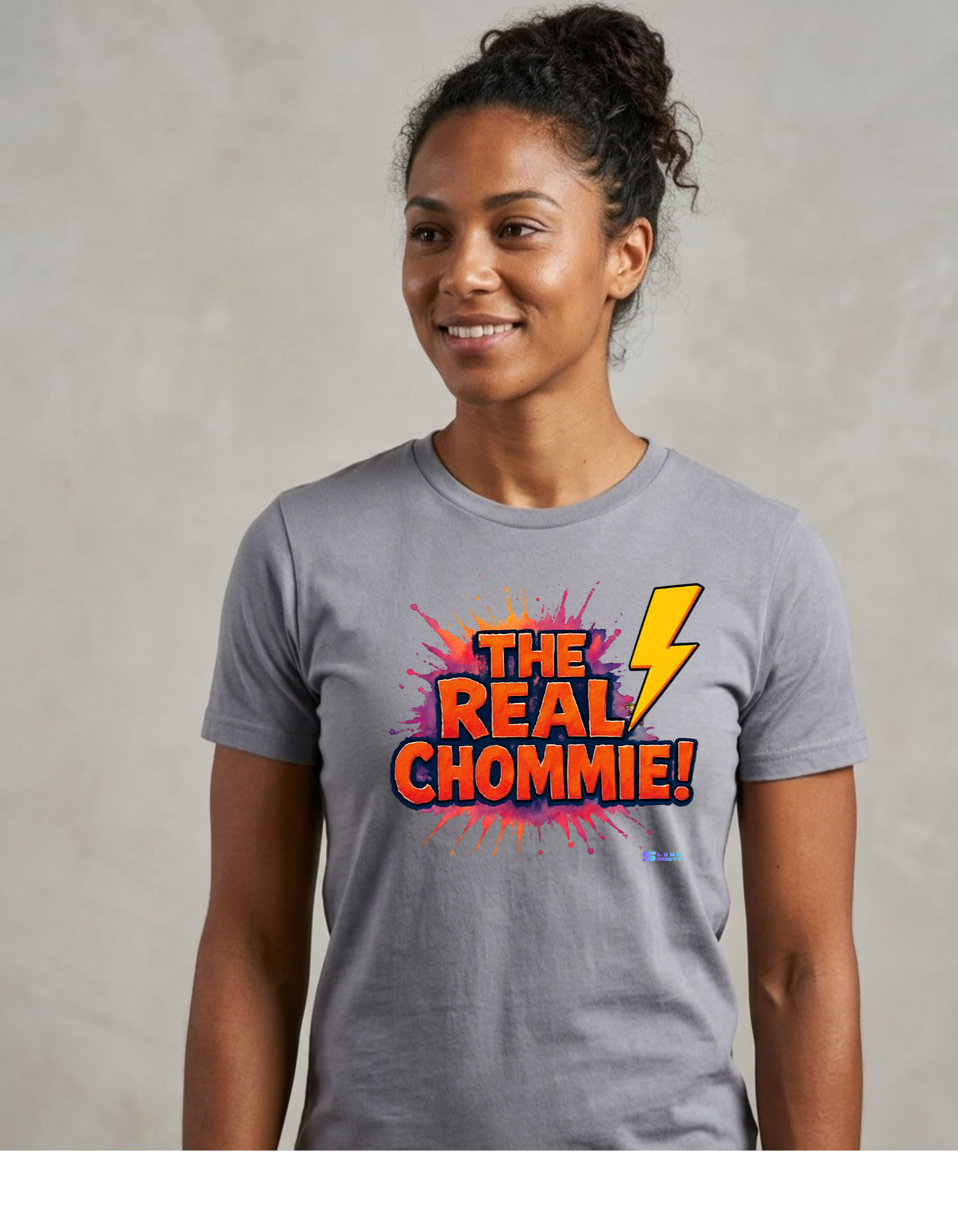 The Real Chommie