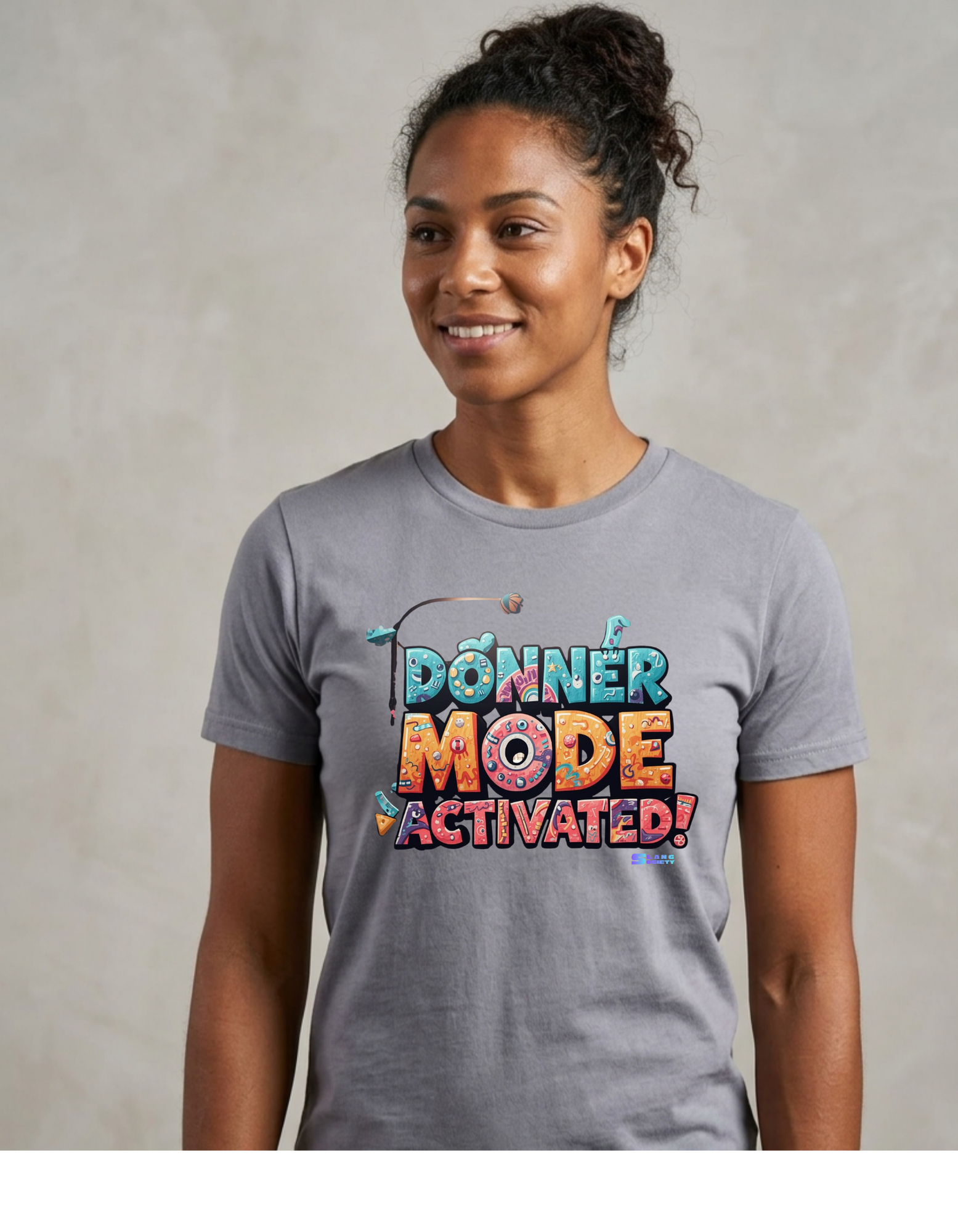 Donner mode activated