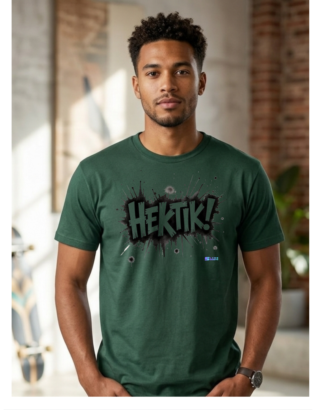 Hektik