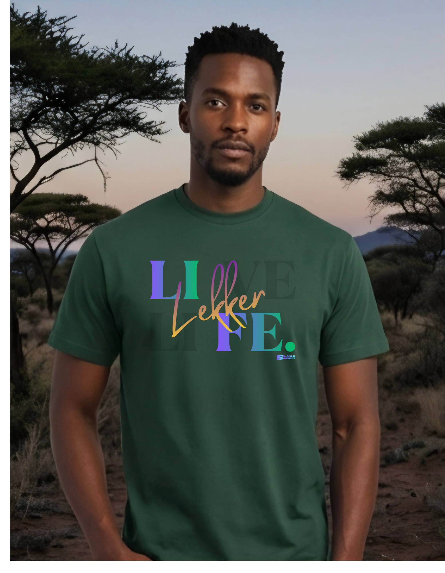 Live Life Lekker