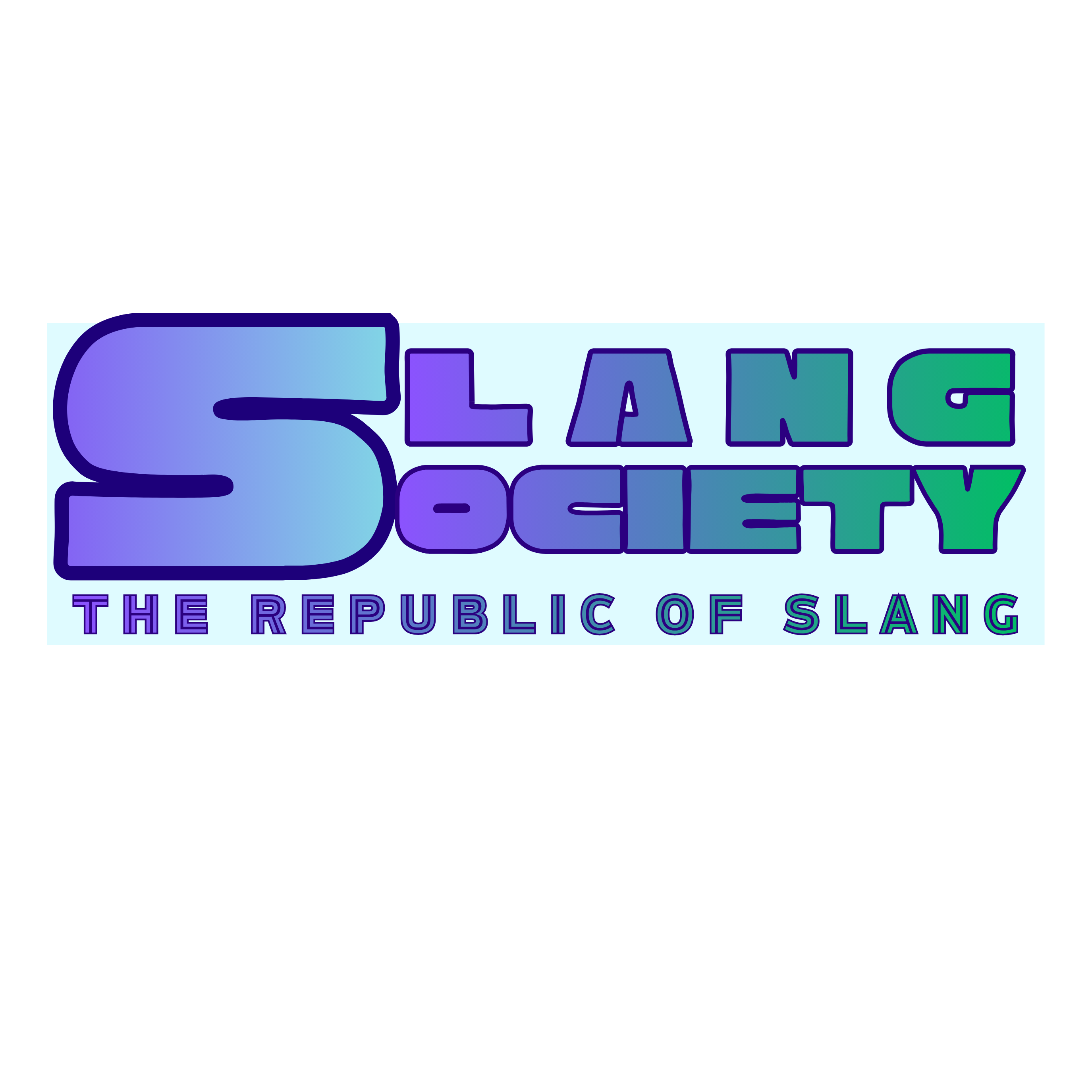 Slang Society